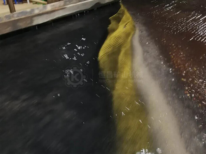 Rock Gold Processing Plant