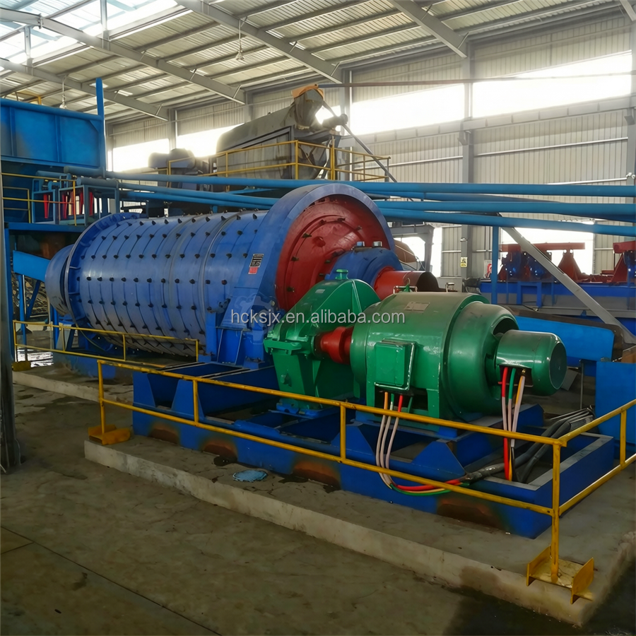 What are the Differences in the Working Principles of Ball Mill and Gold Grinding Mill?