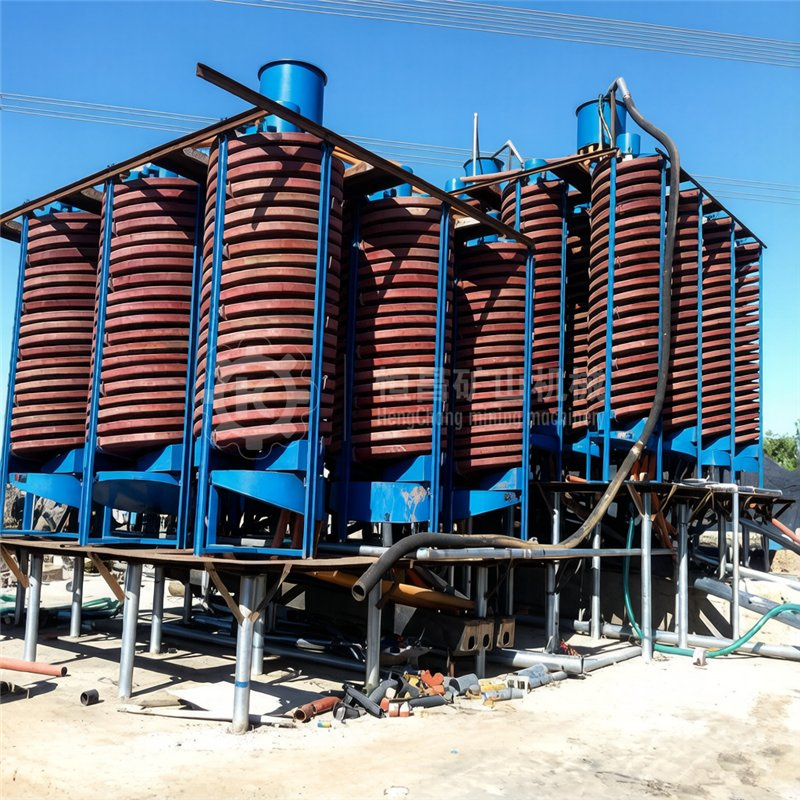 Spiral Chute Introduction