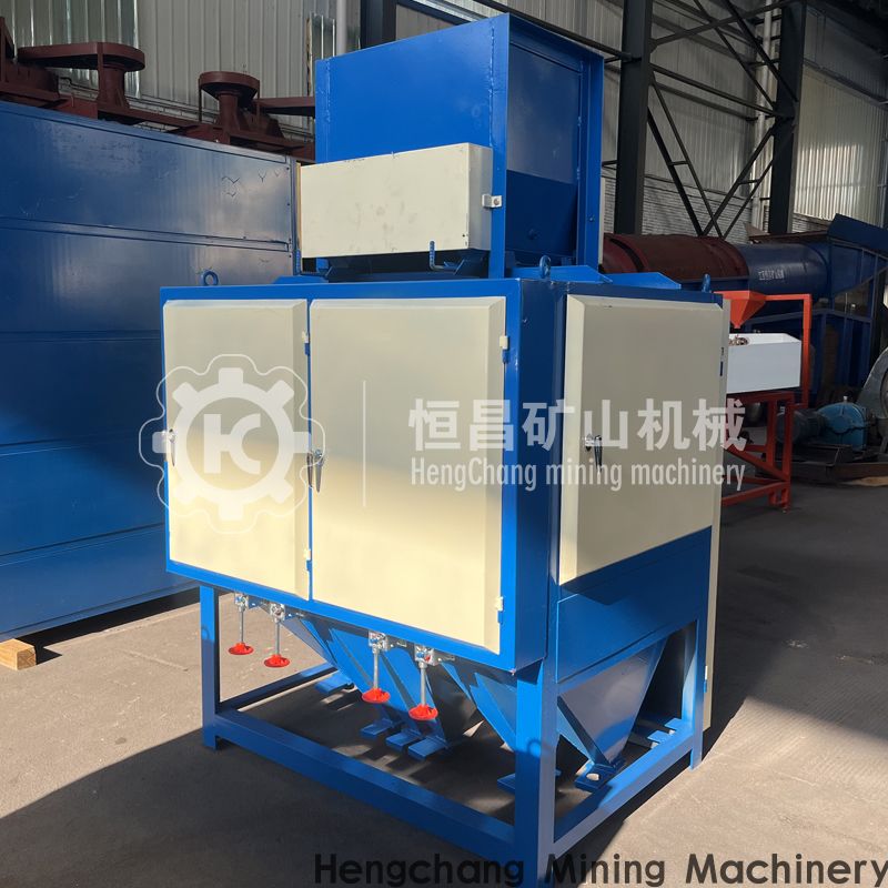 Electrostatic Separator Introduction