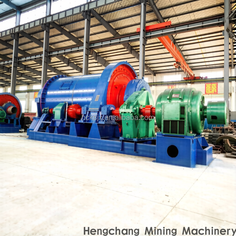 Ball Mill or Wet Pan Mill? How to Choose the Right