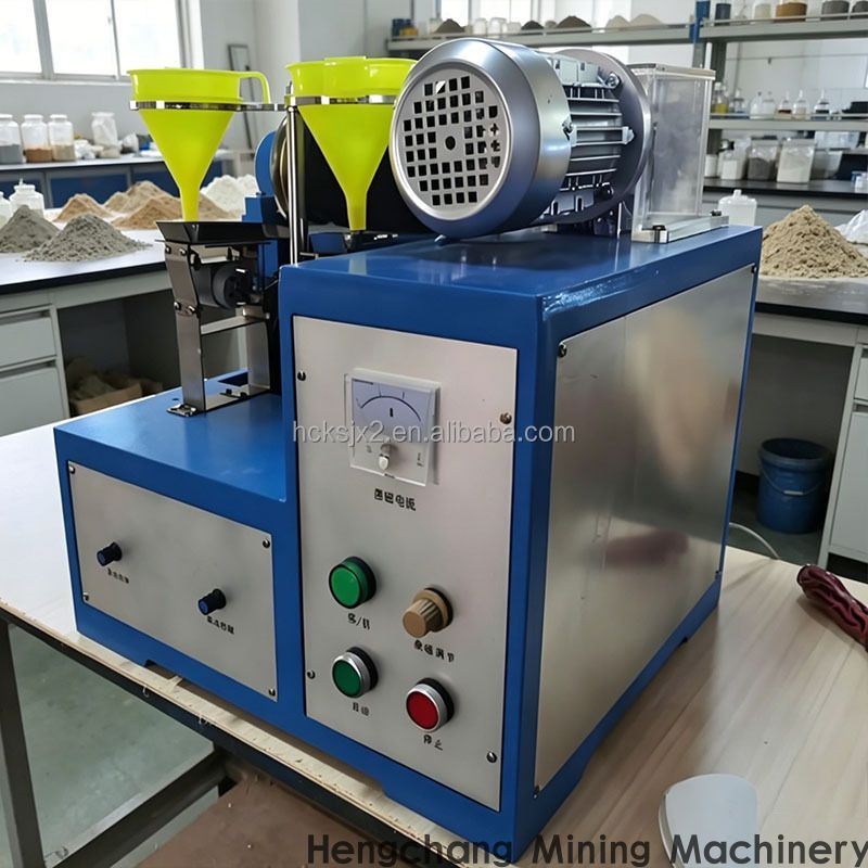XCG-II Roller Dry Magnetic Separator