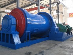 Factors That Affect The Grinding Efficiency of Rod Mill