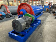 Difference between wet and dry grinding of ball mill