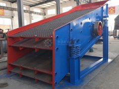 What factors affect the screening efficiency of mining vibrating screen and how to improve it?