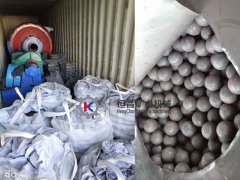 How to match steel balls for the gold ball mill?