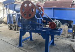 When do jaw crusher liners need to be replaced?