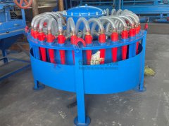 How to solve the five common problems of hydrocyclone?