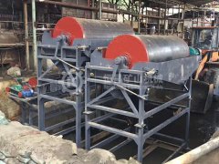 How to use magnetic separator in correct method?