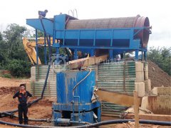 Which one is better between drum screen and vibrating screen, and how to choose?