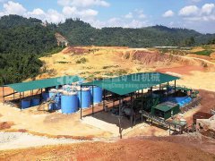 Hengchang Mining Machinery Mineral Processing Plant Design