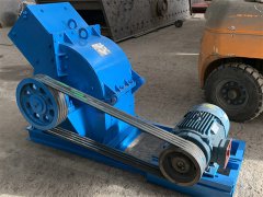 How about limestone hammer crusher used for secondary crushing of limestone?