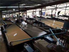 50 t/h Tungsten Ore Gravity Separation Processing 